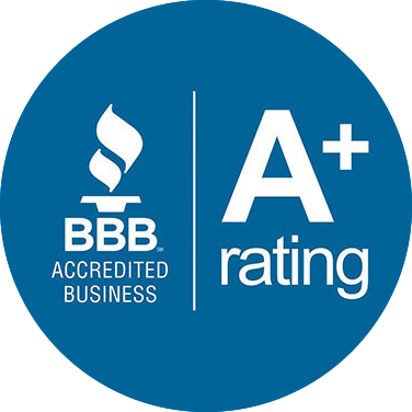 BBB+ ACCREDITED